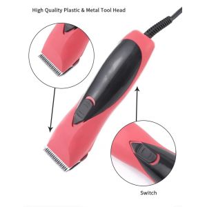 Quality Powerful Two Speed Dog Shaving Clippers Customise Animal Hair Clipper for sale