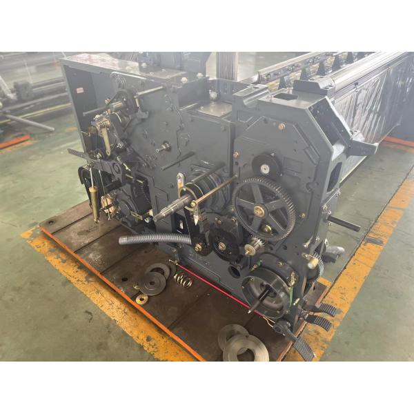 Single Pump Water Jet Weaving Machine Loom Yarn Twisting 1000RPM