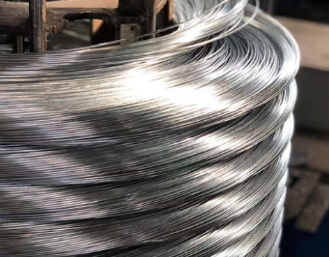 High Strength Q195 12 Gauge Galvanized Tie Wire