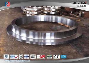 China ASTM 316L 304L Alloy Steel Forgings / Stainless Steel Forging Flange on sale