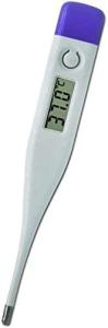 Quality Medical Digital Thermometer with Fever Indicator and Memory Recall for sale