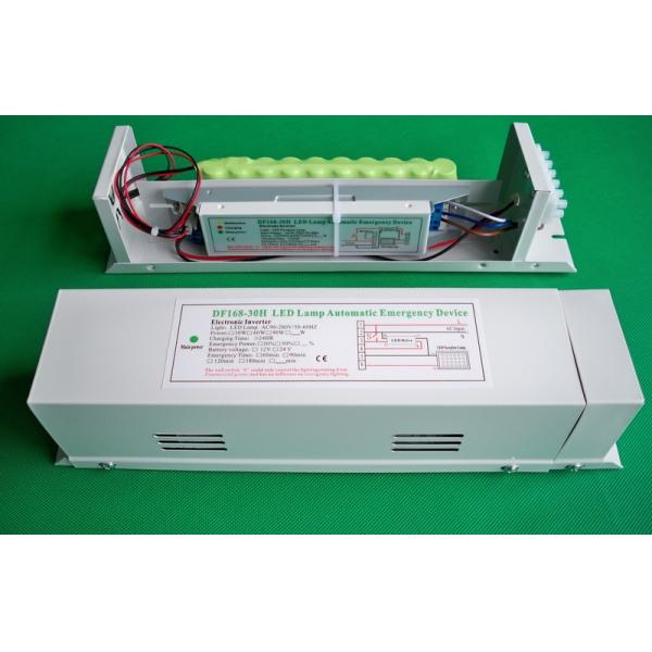 60 x 60cm 40W Battery powered Emergency LED Panel Light for Commercial Lighting