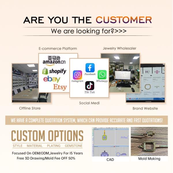 925 Sterling Silver White Gold Diamond CZ Wave Ring for Ladies Fine Jewelry OEM/ODM