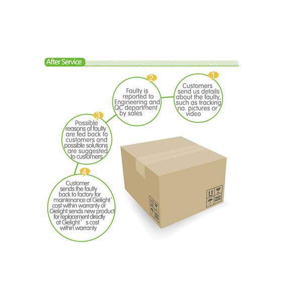 150w Industrial led high bay lighting with Low power consumption