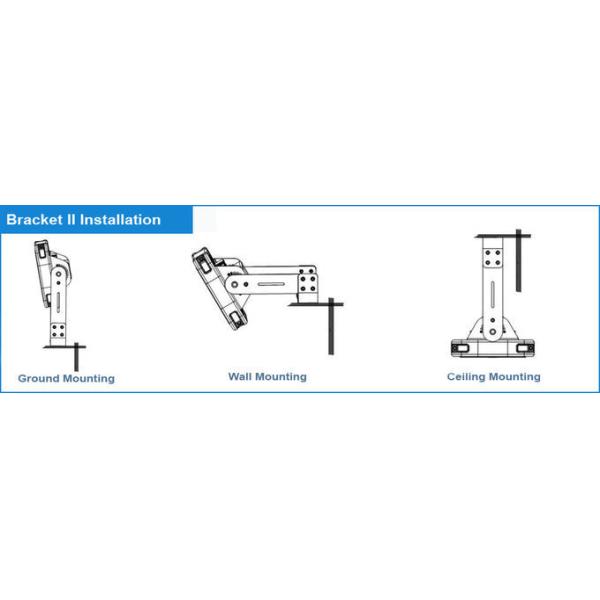 Outdoor Soccer Field LED Stadium Floodlights Playground Lighting 500W 150LPW Efficiency