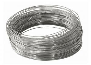 China Carbonizing Resistant Inconel 625 Nickel , Inconel 625 Wire Hastelloy C276 Grade on sale
