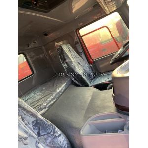 Original 30 Tons 2015 Year Used HOWO Dump Truck