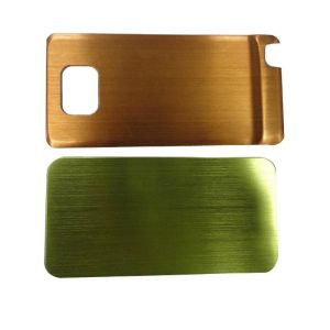 Quality Deep Drawing Parts Aluminum Sheet Metal Stamping Fabrication for sale