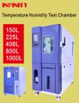 Programmable Constant Temperature Humidity Test Chamber For Environmental