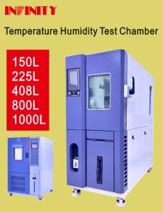 Quality Programmable Constant Temperature Humidity Test Chamber For Environmental Testing for sale