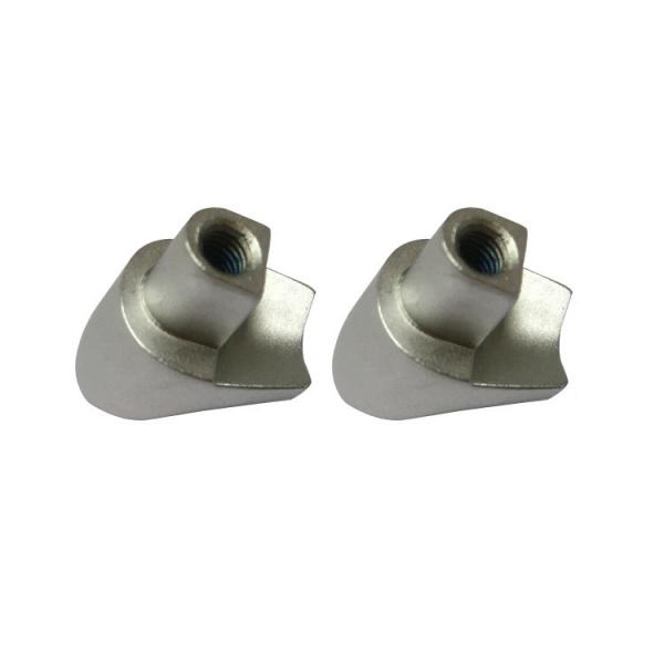 6060 Die Casting Cnc Aluminium Profile T8 With Homogenizing