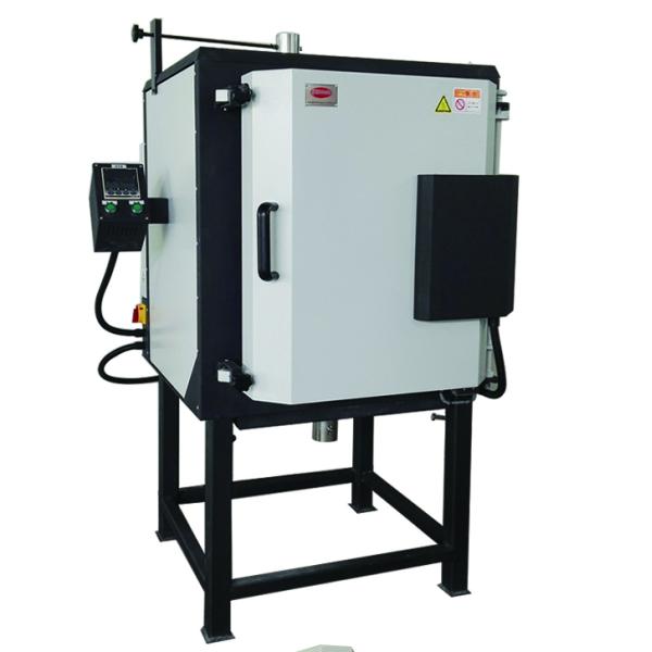 Helical Resistance Wire Industrial Muffle Furnace For Binder Removal / Pre Sintering