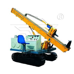 Quality XL 50C Jet Grouting Engineering 50m Crawler Drill Rig for sale