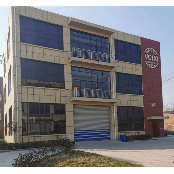 25mm 30205 Taper Roller Bearing Four Row For Industrial Machinery