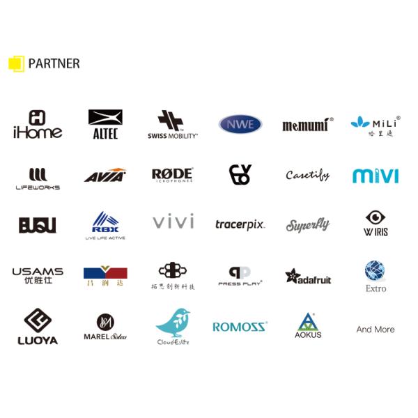 Custom White Cardboard airpods packaging boxes For Wireless Earbuds Earphones