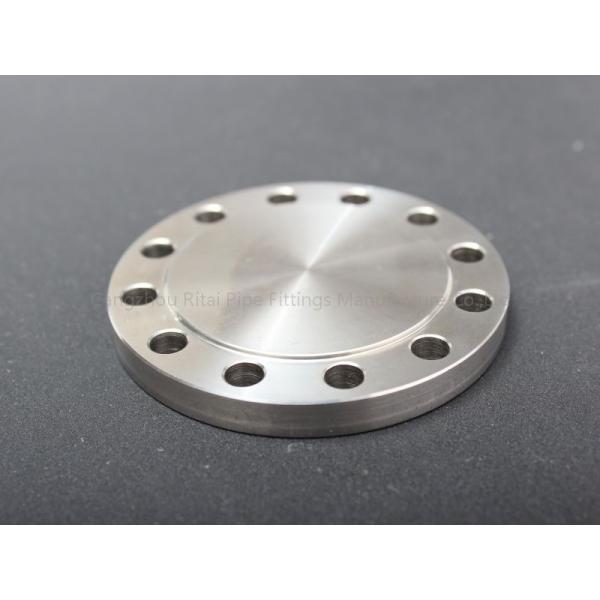 300LB Weld Neck Pipe Flanges SS400 Carbon Steel BS4504 Ring Joint Blind Flange