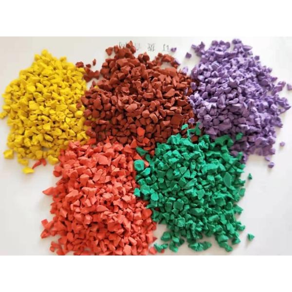 Heavy-Duty Sport Floor Tiles – Anti-Slip Long-Lasting for Industrial/ Gym/ Workshop Flooring 19