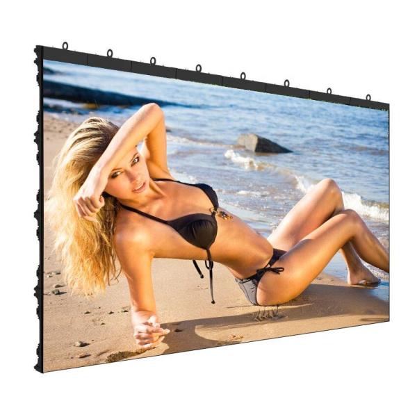 500x500mm IP65 Stage Rental LED Display With Refresh Rate 3840Hz Nationstar LEDs