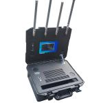 360° Full Coverage Unmanned Drone Detection for Environmental Equipment