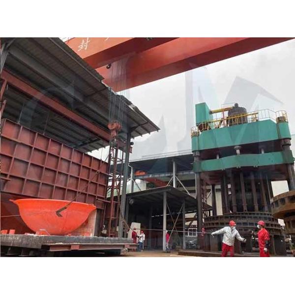 Steel Steel Ellipsoidal Dished Head For Pressure Vessel, Water Heater/Storage