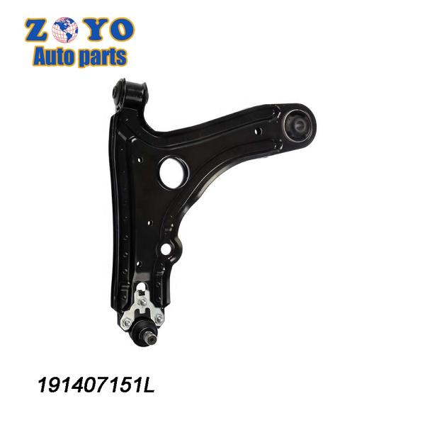 191407151B OE NO. SPHC Steel Front Left Suspension Control Arm for Seat CORDOBA 2002-2009