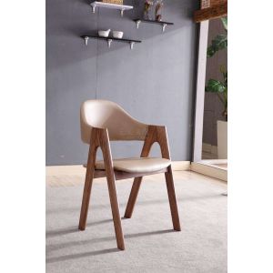 European Style Design Dining Chair Armrest