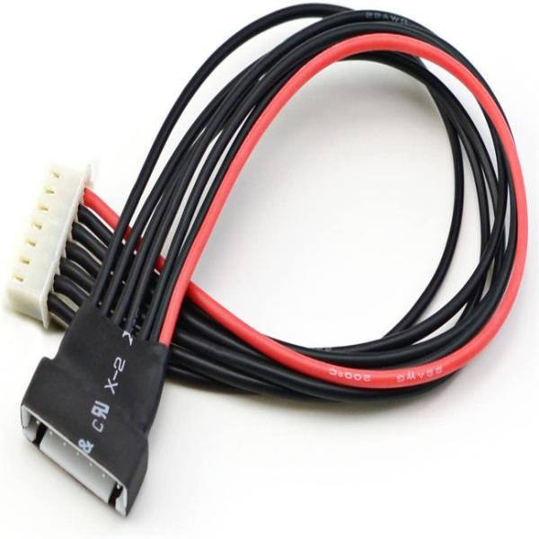 UL Lipo Balance RC Charger Cable 22AWG Plastic Metal Material