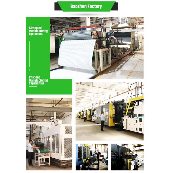 40kg-60kg Volume Green Roof Hdpe Hard Composite Plastic Drainage Sheet Board Mat for Hotel