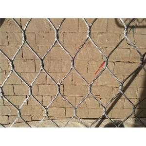 Quality Specializing In Stainless Steel Aviary Netting for sale