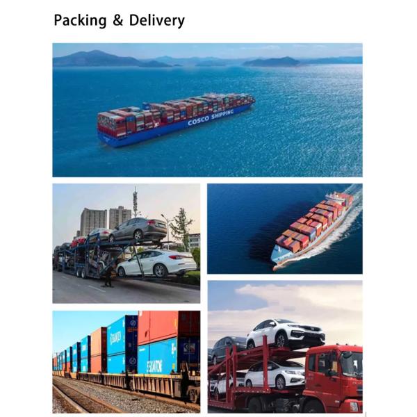 2023 Pure Mercedes Benz EQA 260 Electric EV Cars with Eco-Friendly Battery