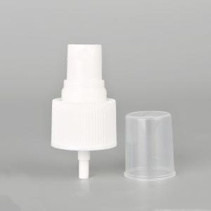 China 50000 Pcs Plastic Fine Mist Sprayer 24mm 24/410 White Perfume Alcohol Pump For Bottle on sale