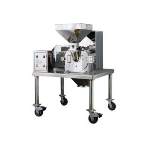 Quality Chili Herb Pepper Grinding Machine 150kg / H High Efficiency for sale