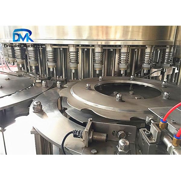 Automatic Water Bottling Machine Packaged Drinking Water Bottle Plant