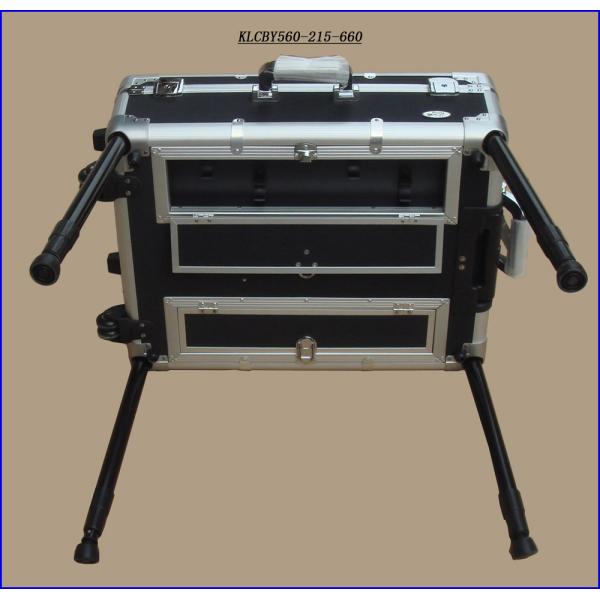 Portable Vanity/dressing Desk Case with Lighted Mirror KLCBY560-215-660