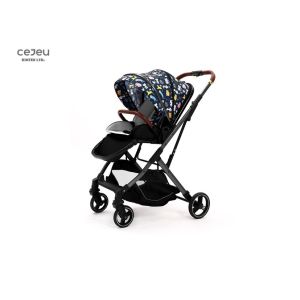 Quality Upgraded Wheels Lightweight Stroller Compact One Hand Foldable for sale