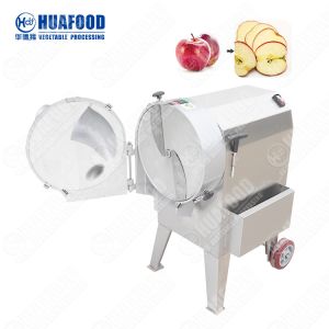 Guangzhou Multifunction Vegetable Cutting Machine With CE Certificate