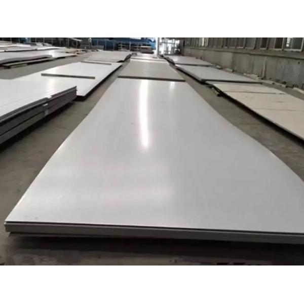 Hot Rolled Stainless Steel Sheet 410 430 304 For Food Processing Industry