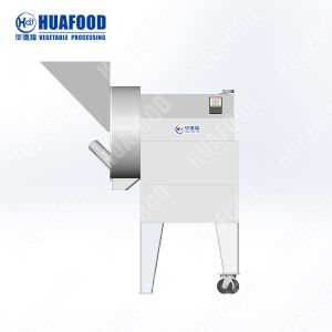 Guangzhou Multifunction Vegetable Cutting Machine With CE Certificate