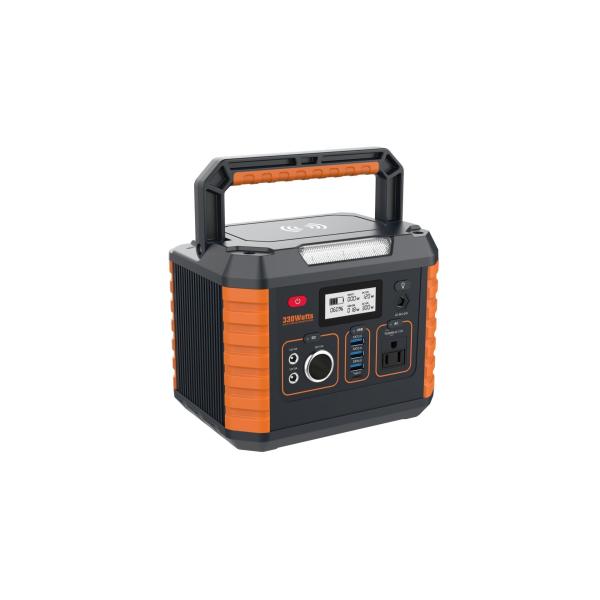 Herewin MP330 288Wh Portable Power Station Outdoor 12-26V/4A 3.5kg