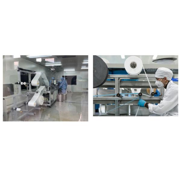 Anti Coronavirus COVID-19 3.2g Disposable Dust Masks