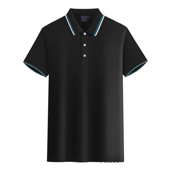 Factory Oem Logo Custom Brand Manufacturer High Quality Apparel Supplier Polo T-Shirt