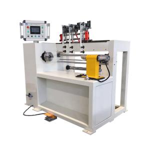 Quality Three Heads Wire Coil Winder With PLC Control System for sale
