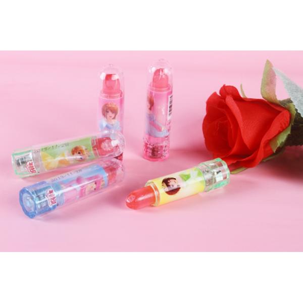 Lipstick Shape CC Stick Candy Mixed Colors Healthy Hard HALAL