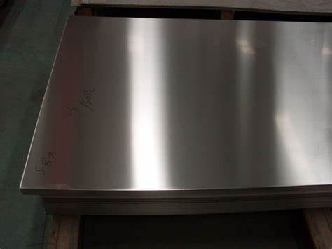 Cold Rolled 201 Stainless Steel Sheet Plate 304 316 310S 1 - 3mm 2B BA Surface