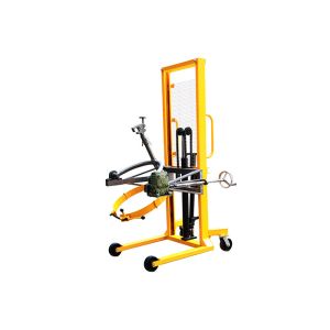 Buy cheap DA450 Eagle Grip Structure Hydraulic Manual Drum Tilter Capacity 450kg from wholesalers