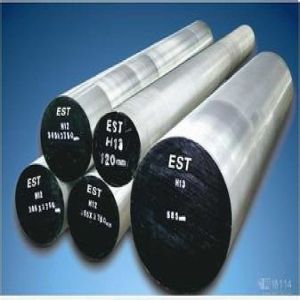 Quality CR12MOV 200mm Annealing Round Bar Cold Work Tool Steel for sale