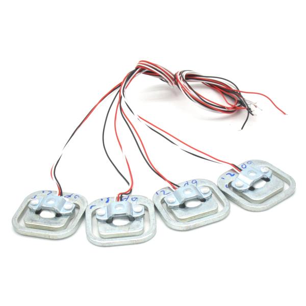 Small Size SC902 Half Bridge Body Scale Load Cell Sensor for 50kg 75kg 100kg Weighing at Best