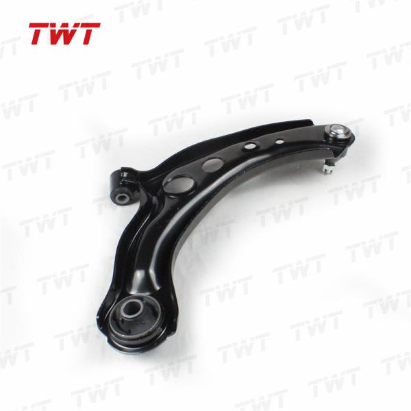 TWT Adjustable Steel Fusion Suspension Kit Part Upper Lower Control Arm Bushing Rear Kit 48068-09191 48069-09181 for Vios