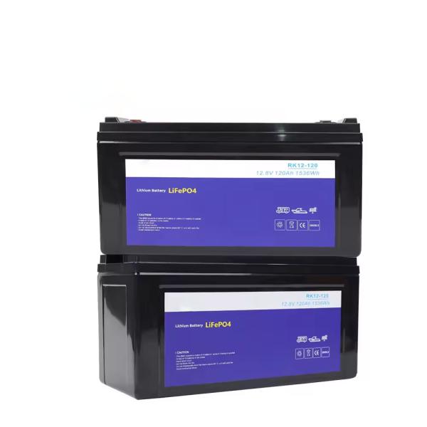 High-Efficiency 12V 300Ah Ultra Lightweight Lithium Battery With 6000 Charge Cycles For Vehicles