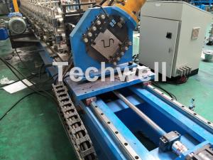 Quality Furring Channel Cold Rolling Machine with Guiding Column Forming Structure for sale